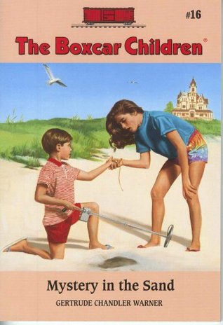 Mystery in the Sand (1990) by Gertrude Chandler Warner