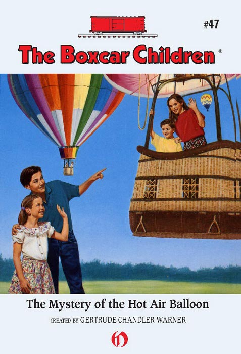 Mystery of the Hot Air Balloon (2011)