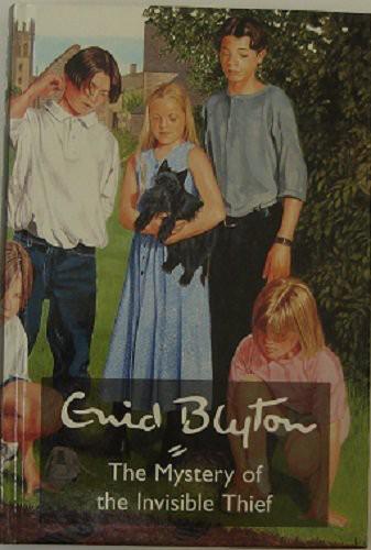 Mystery of the Invisible Thief by Enid Blyton