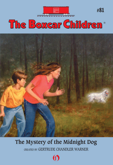 Mystery of the Midnight Dog (2011) by Gertrude Chandler Warner
