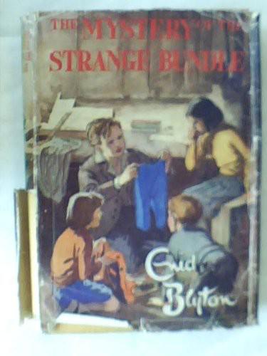 Mystery of the Strange Bundle by Enid Blyton