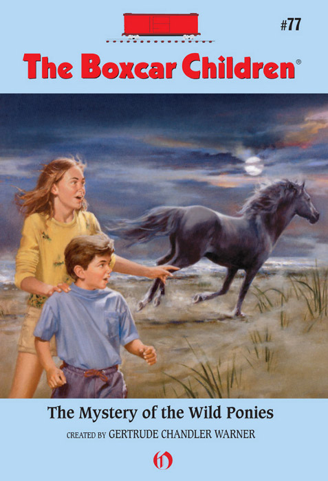 Mystery of the Wild Ponies (2011) by Gertrude Chandler Warner
