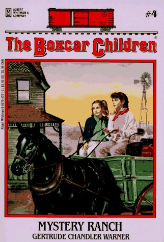 Mystery Ranch (1989) by Gertrude Chandler Warner