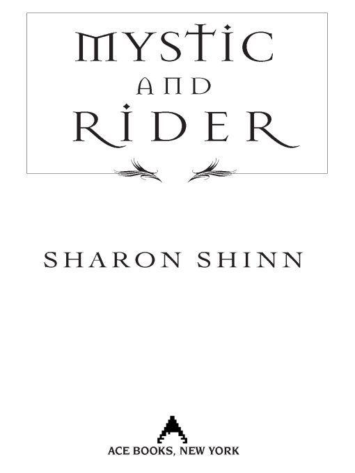 Mystic and Rider (Twelve Houses) by Shinn, Sharon