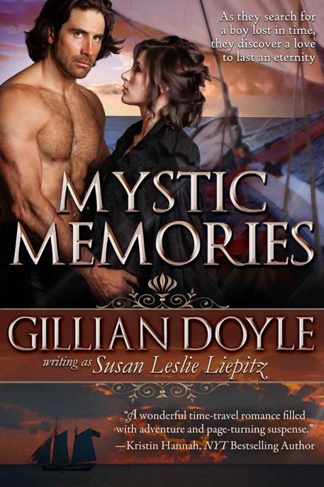 Mystic Memories by Gillian Doyle