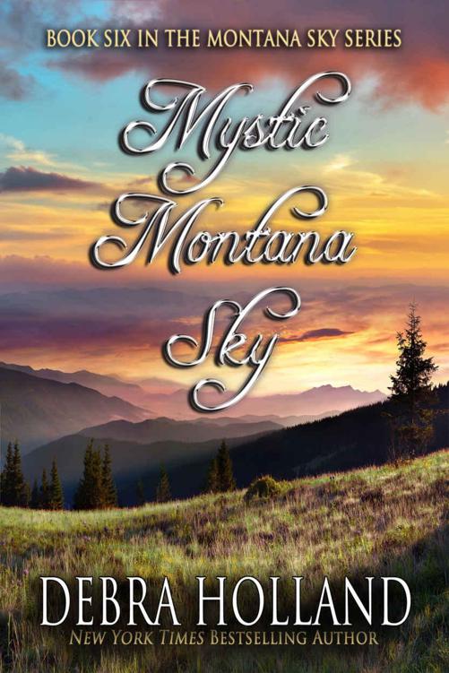 Mystic Montana Sky (The Montana Sky Series Book 6)