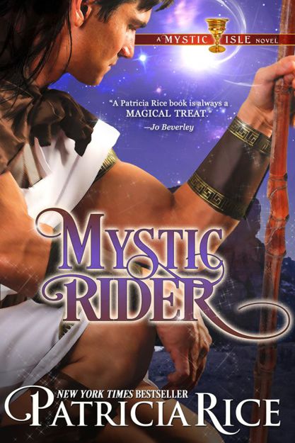 Mystic Rider by Patricia Rice