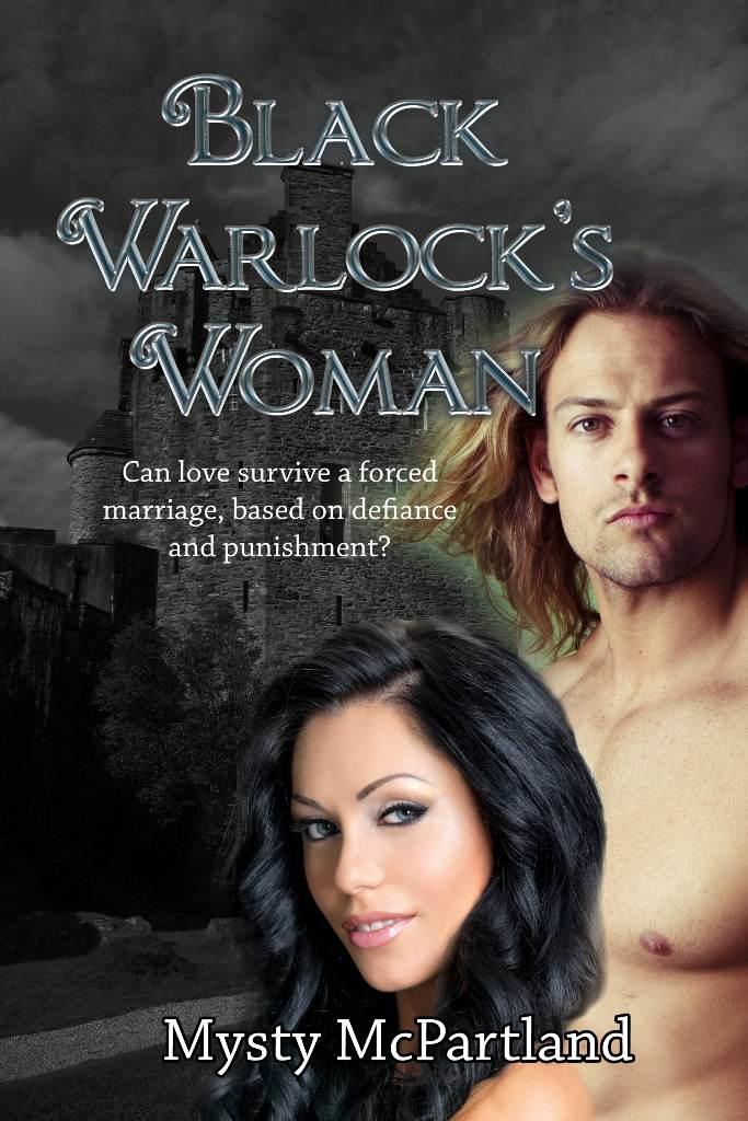 Mysty McPartland by Black Warlock's Woman