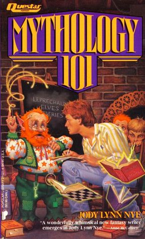 Mythology 101 (1990) by Jody Lynn Nye