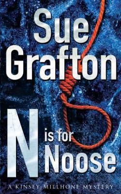 N is for Noose (2008) by Sue Grafton