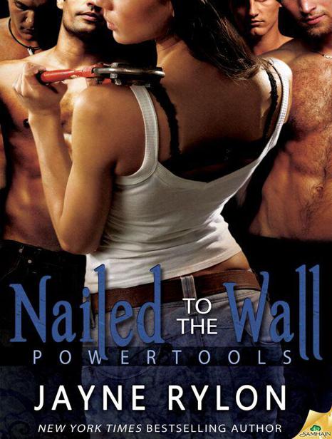 Nailed to the Wall: Powertools, Book 5 by Rylon, Jayne