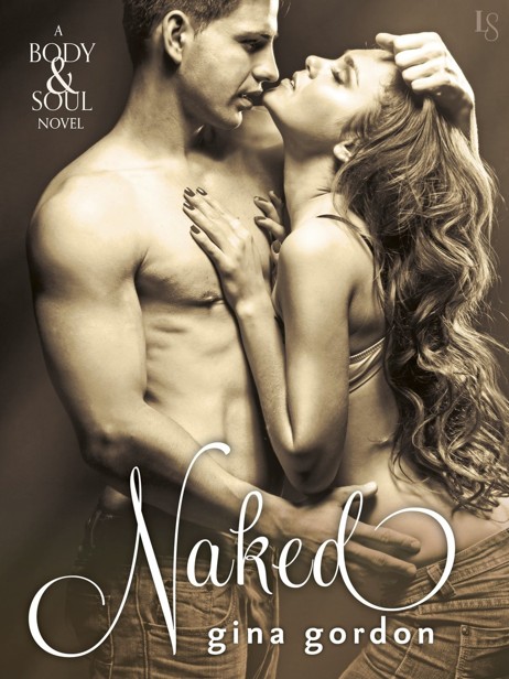 Naked by Gina Gordon