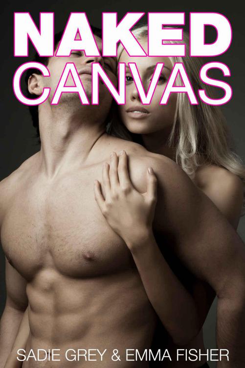 Naked Canvas (An Alpha Billionaire Romance)