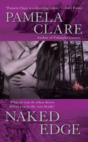 Naked Edge (2010) by Pamela Clare