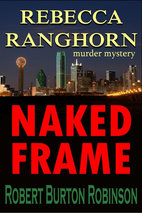 Naked Frame by Robert Burton Robinson