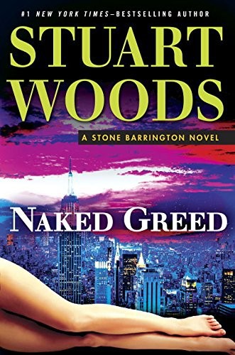 Naked Greed by Stuart Woods