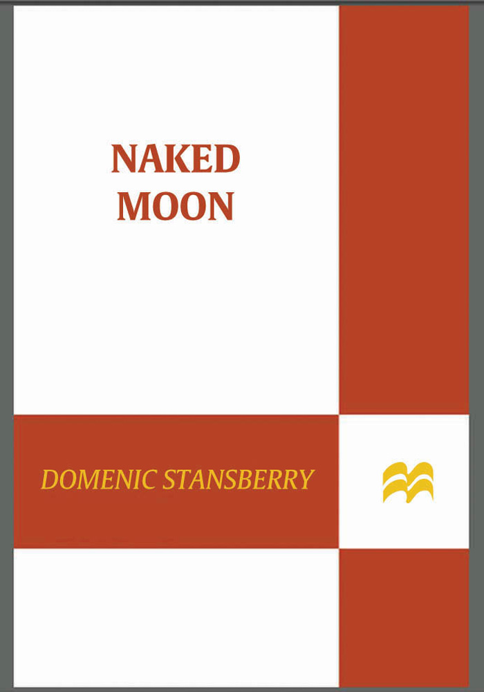 Naked Moon by Domenic Stansberry