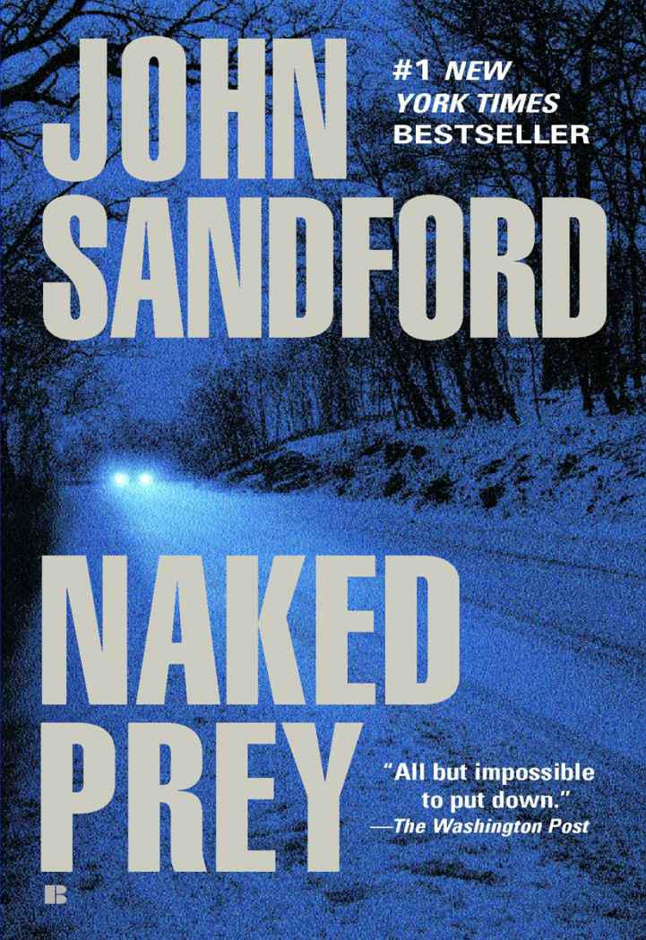 Naked Prey by John Sandford