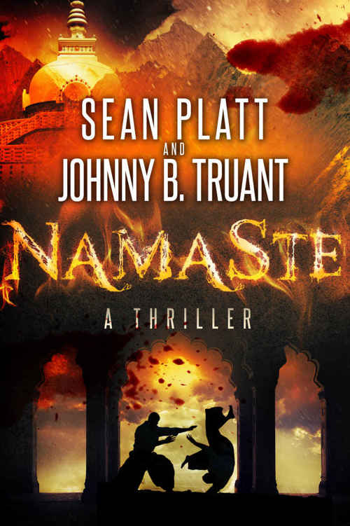 Namaste by Sean Platt