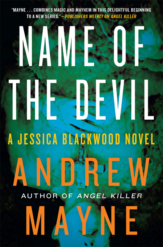 Name of the Devil (2015) by Andrew Mayne