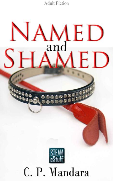 Named and Shamed by C. P. Mandara