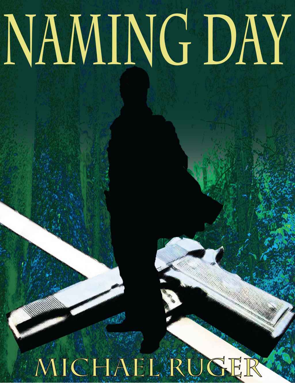 Naming Day (Jake Underwood Book 1)