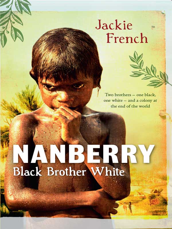 Nanberry (2011) by Jackie French