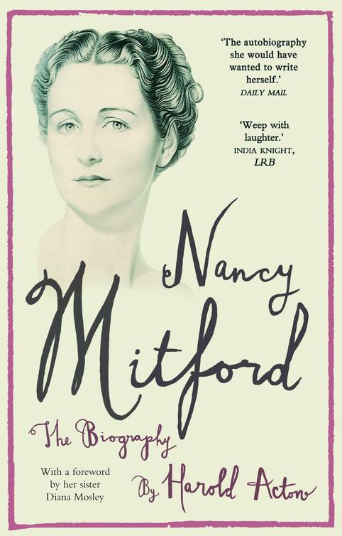 Nancy Mitford (2012) by Nancy Mitford