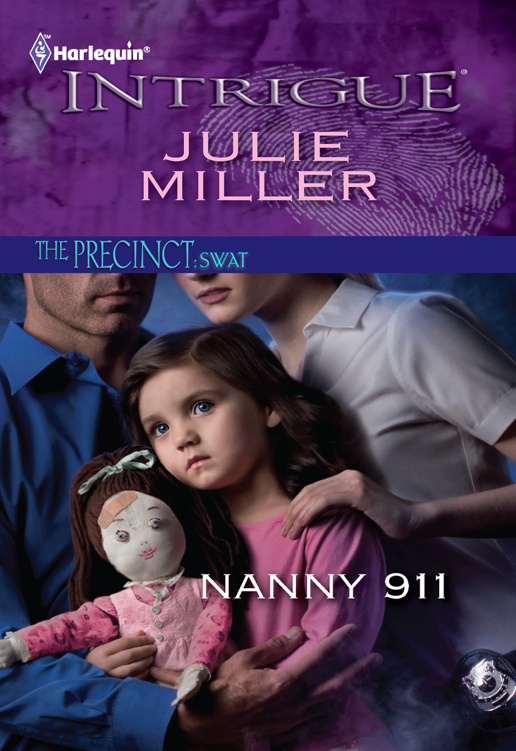 Nanny 911 by Julie Miller