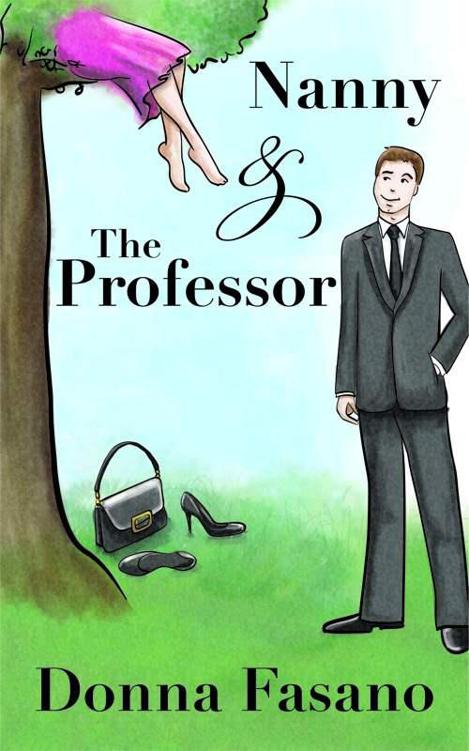 Nanny and the Professor by Donna Fasano