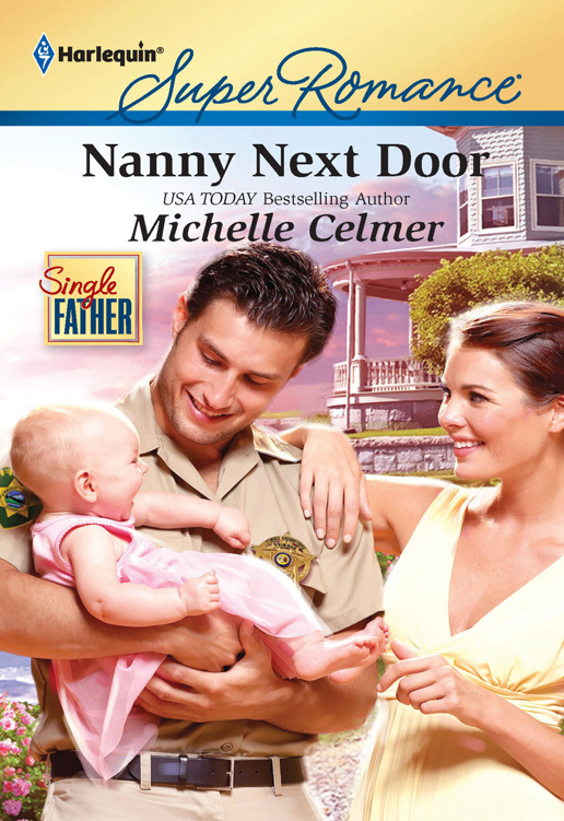 Nanny Next Door by Michelle Celmer