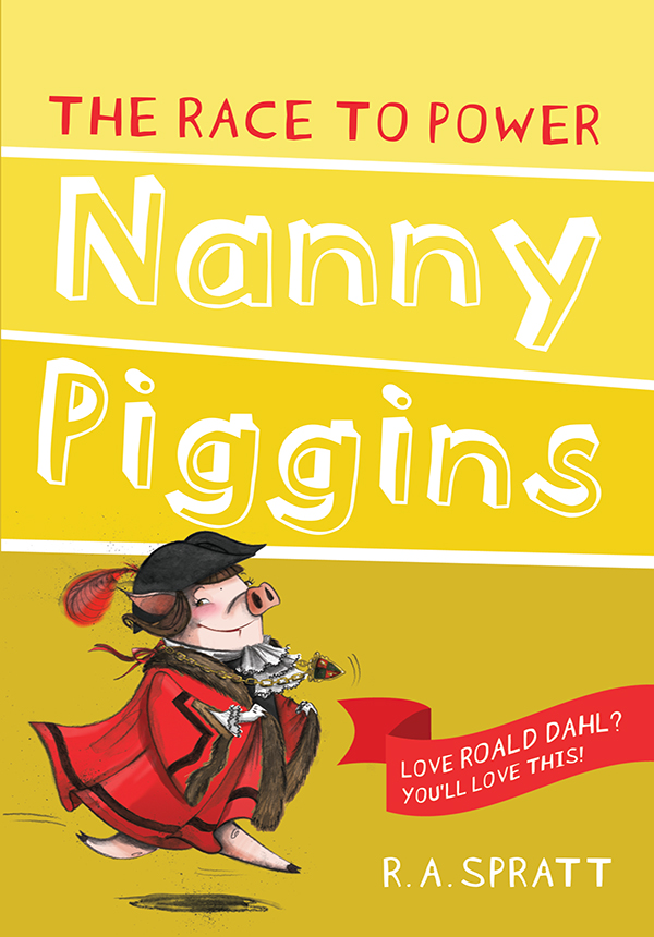 Nanny Piggins and the Race to Power 8 (2013)