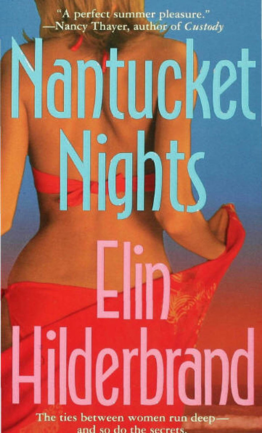 Nantucket Nights by Hilderbrand, Elin