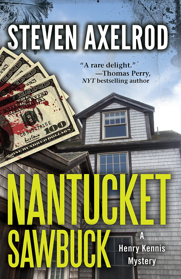 Nantucket Sawbuck (2013) by Steven Axelrod