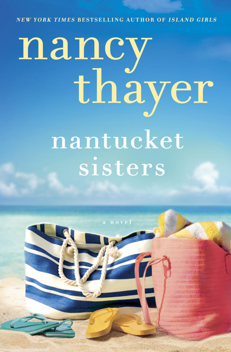 Nantucket Sisters by Nancy Thayer