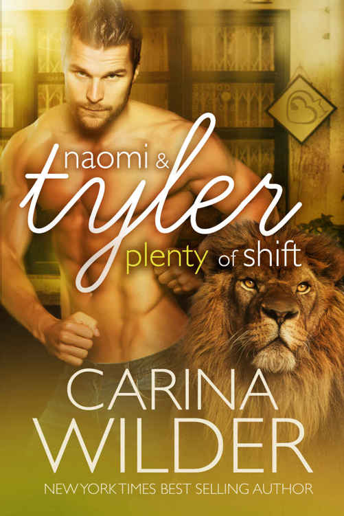 Naomi and Tyler (Plenty of Shift Book 2) by Carina Wilder