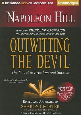 Napoleon Hill's Outwitting the Devil: The Secret to Freedom and Success (2011) by Napoleon Hill