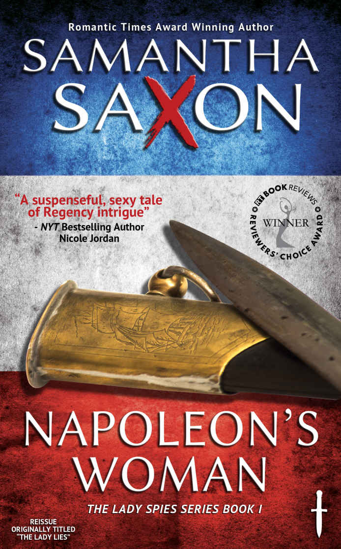 Napoleon's Woman by Samantha Saxon