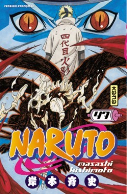 Naruto, Tome 47 (2010) by Masashi Kishimoto