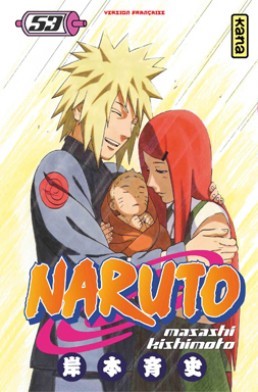 Naruto, Tome 53 (2011) by Masashi Kishimoto