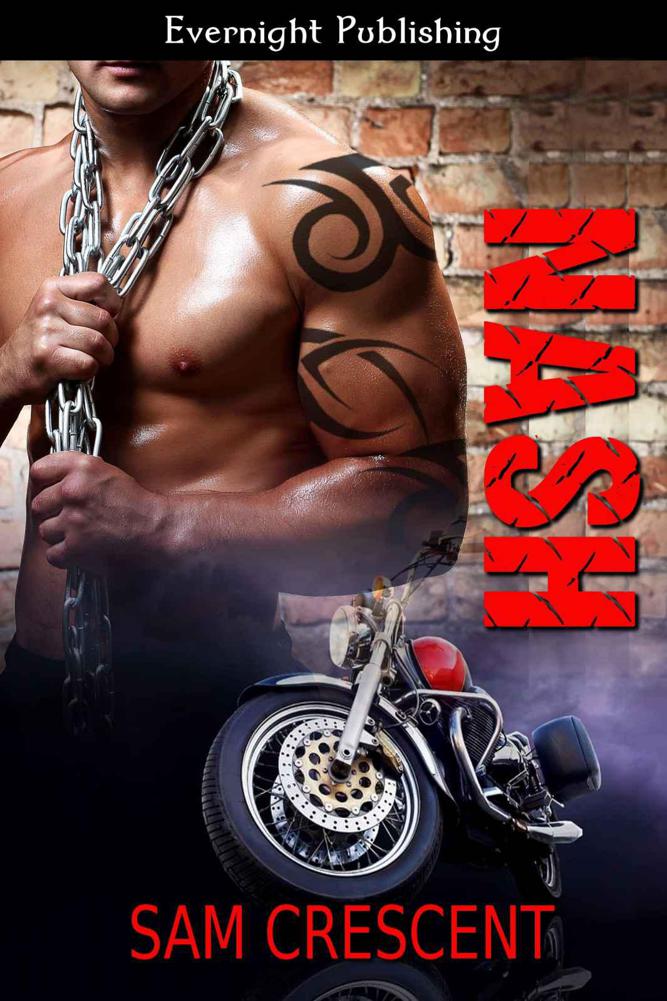 Nash (The Skulls) by Crescent, Sam