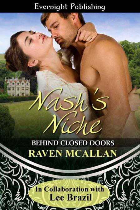 Nash's Niche (Behind Closed Doors) by McAllan, Raven