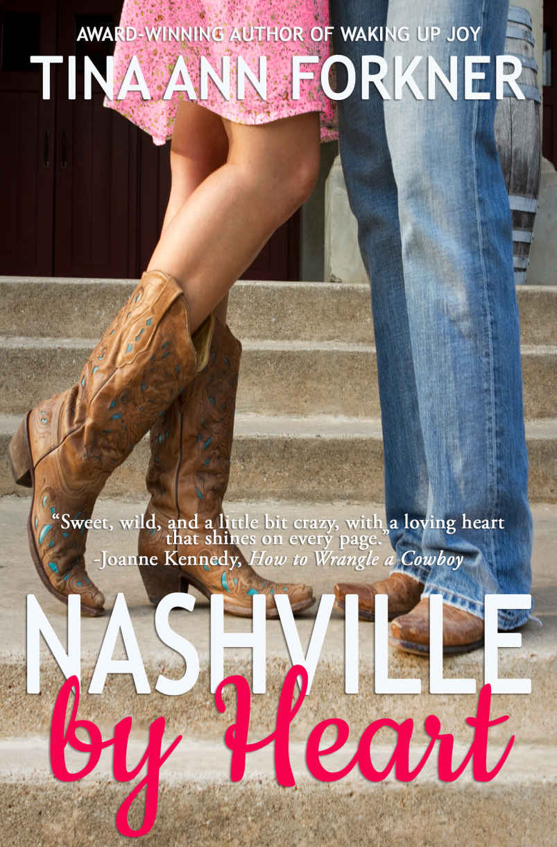 Nashville by Heart: A Novel by Tina Ann Forkner