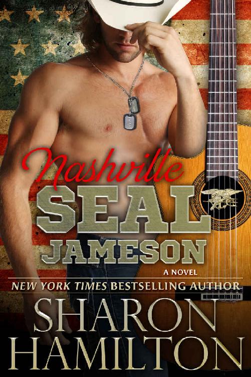 Nashville SEAL: Jameson: Nashville SEALs by Sharon Hamilton