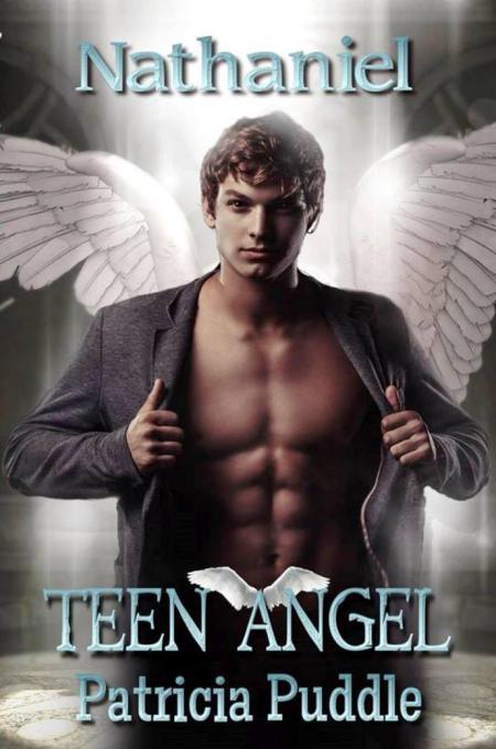 Nathaniel Teen Angel by Patricia Puddle