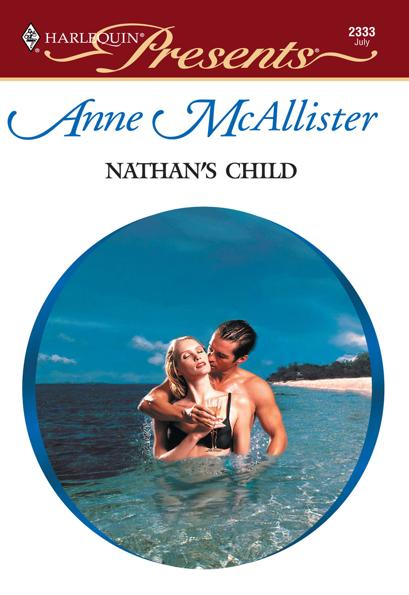 Nathan's Child (2003) by Anne McAllister