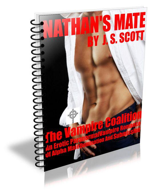 Nathan's Mate by J. S. Scott