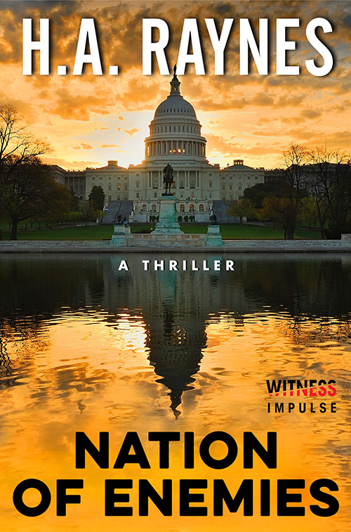 Nation of Enemies (2015)