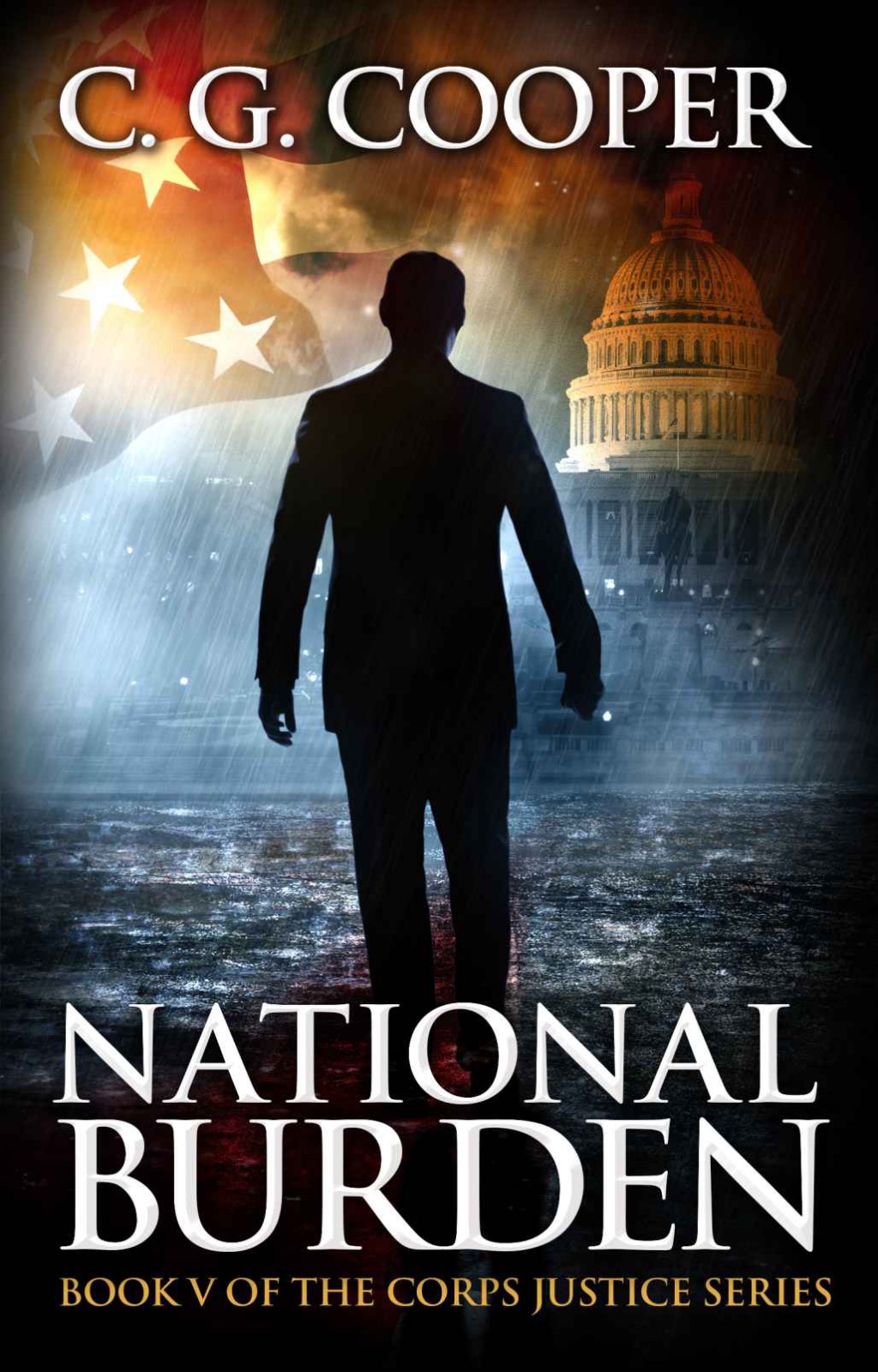 National Burden by C. G. Cooper