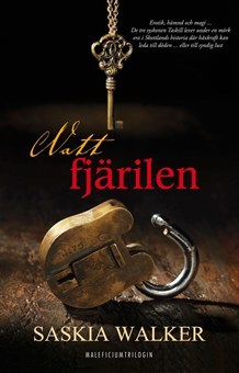 Nattfjärilen (2013) by Saskia Walker